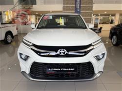 Toyota Urban Cruiser